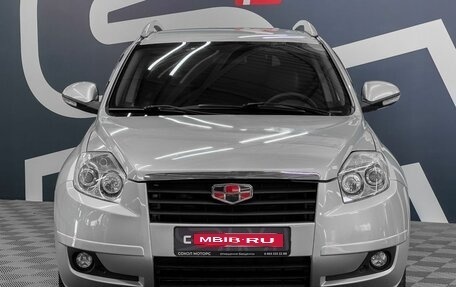 Geely Emgrand X7 I, 2015 год, 899 900 рублей, 2 фотография