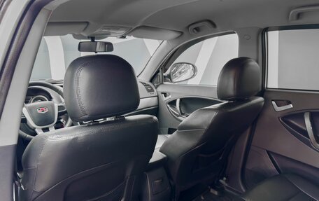 Geely Emgrand X7 I, 2015 год, 899 900 рублей, 14 фотография