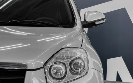 Geely Emgrand X7 I, 2015 год, 899 900 рублей, 11 фотография