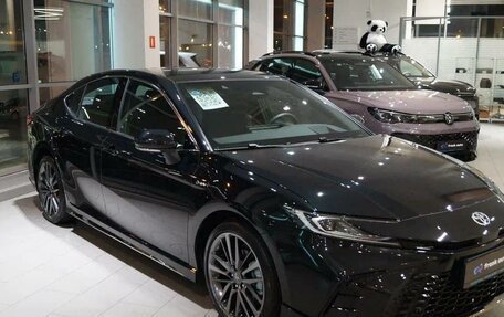 Toyota Camry, 2025 год, 4 500 000 рублей, 7 фотография