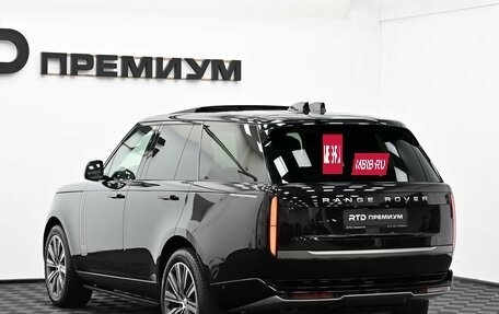 Land Rover Range Rover IV рестайлинг, 2026 год, 19 790 000 рублей, 6 фотография