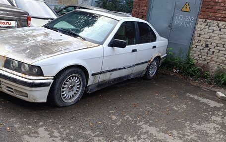 BMW 3 серия, 2002 год, 50 000 рублей, 3 фотография