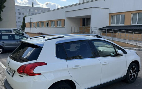 Peugeot 2008 II, 2016 год, 880 000 рублей, 4 фотография