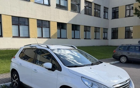 Peugeot 2008 II, 2016 год, 880 000 рублей, 3 фотография