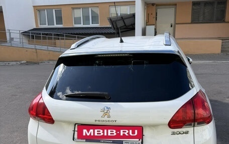 Peugeot 2008 II, 2016 год, 880 000 рублей, 6 фотография
