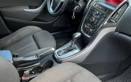 Opel Astra J, 2011 год, 670 000 рублей, 7 фотография