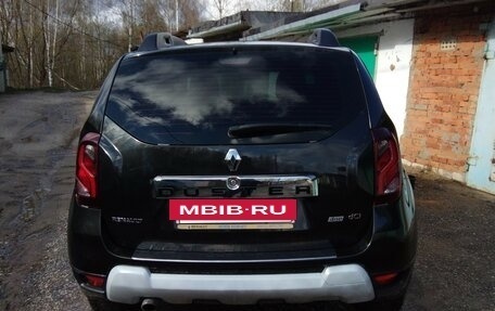 Renault Duster I рестайлинг, 2018 год, 1 300 000 рублей, 4 фотография