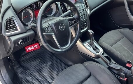 Opel Astra J, 2011 год, 670 000 рублей, 8 фотография