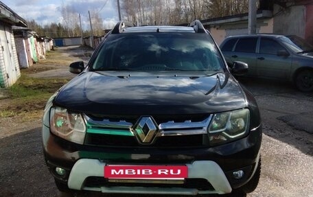 Renault Duster I рестайлинг, 2018 год, 1 300 000 рублей, 3 фотография