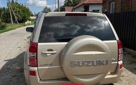 Suzuki Grand Vitara, 2008 год, 930 000 рублей, 7 фотография