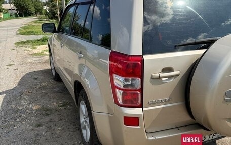 Suzuki Grand Vitara, 2008 год, 930 000 рублей, 11 фотография