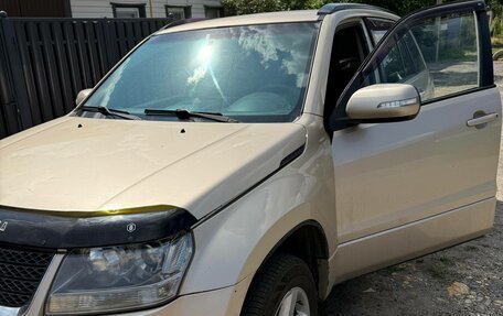 Suzuki Grand Vitara, 2008 год, 930 000 рублей, 12 фотография
