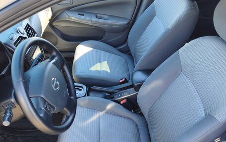 Nissan Almera Classic, 2010 год, 590 000 рублей, 11 фотография
