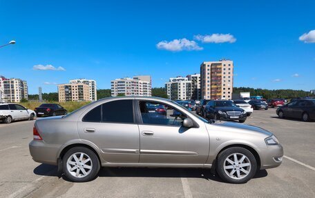 Nissan Almera Classic, 2010 год, 590 000 рублей, 4 фотография