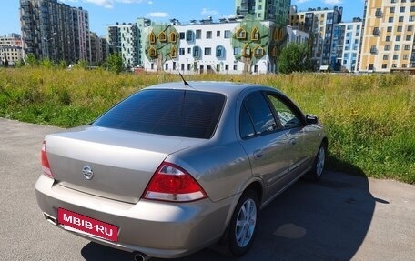 Nissan Almera Classic, 2010 год, 590 000 рублей, 8 фотография