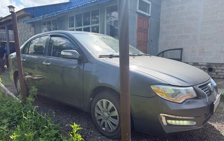 Lifan Solano I (630) рестайлинг, 2015 год, 340 000 рублей, 3 фотография