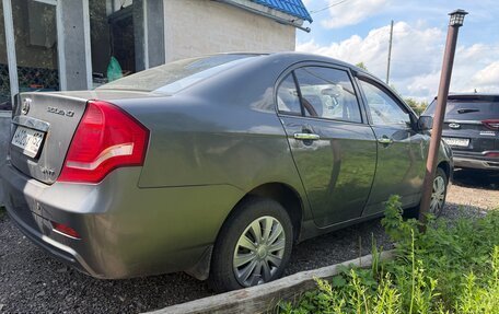 Lifan Solano I (630) рестайлинг, 2015 год, 340 000 рублей, 4 фотография