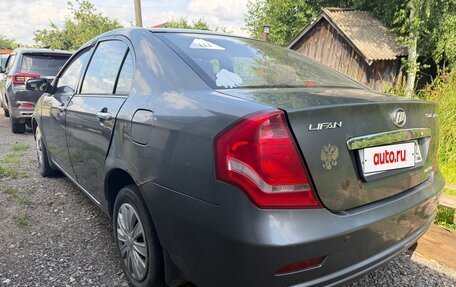 Lifan Solano I (630) рестайлинг, 2015 год, 340 000 рублей, 8 фотография