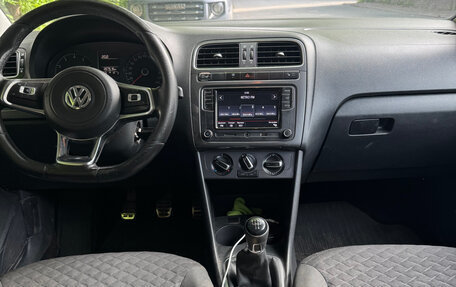 Volkswagen Polo VI (EU Market), 2018 год, 899 000 рублей, 6 фотография