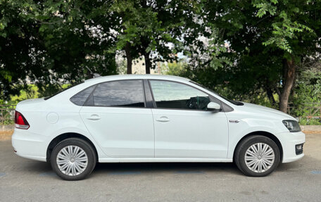 Volkswagen Polo VI (EU Market), 2018 год, 899 000 рублей, 4 фотография