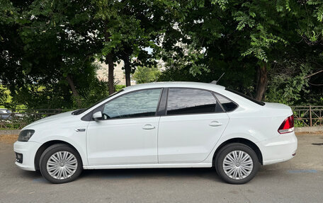 Volkswagen Polo VI (EU Market), 2018 год, 899 000 рублей, 2 фотография