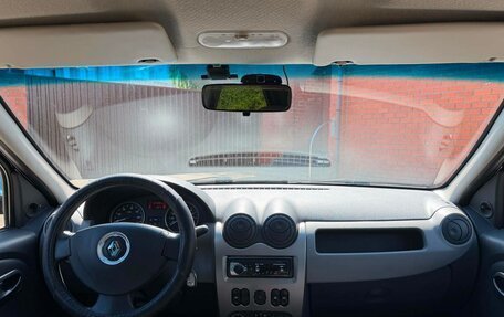 Renault Logan I, 2012 год, 465 000 рублей, 4 фотография