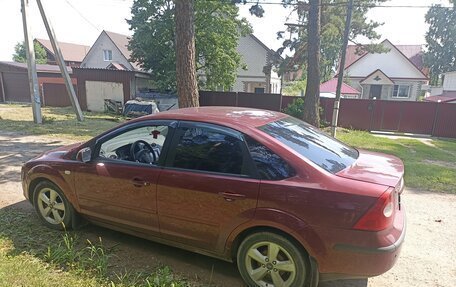 Ford Focus II рестайлинг, 2005 год, 545 000 рублей, 2 фотография