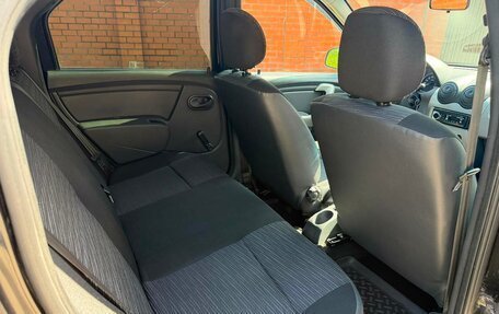 Renault Logan I, 2012 год, 465 000 рублей, 3 фотография