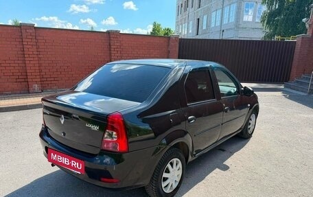 Renault Logan I, 2012 год, 465 000 рублей, 7 фотография