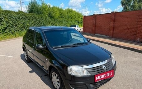 Renault Logan I, 2012 год, 465 000 рублей, 5 фотография