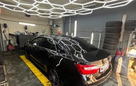 Toyota Camry, 2014 год, 1 200 000 рублей, 2 фотография