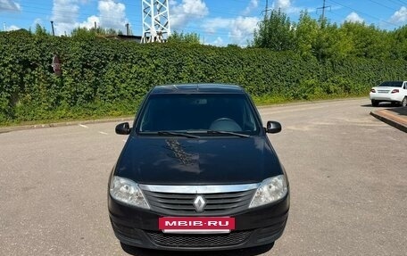 Renault Logan I, 2012 год, 465 000 рублей, 11 фотография
