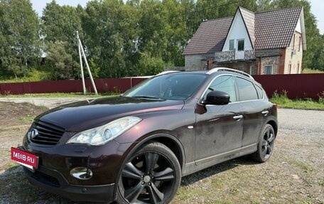 Infiniti EX, 2009 год, 1 500 000 рублей, 3 фотография