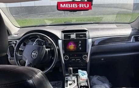 Toyota Camry, 2014 год, 1 200 000 рублей, 5 фотография