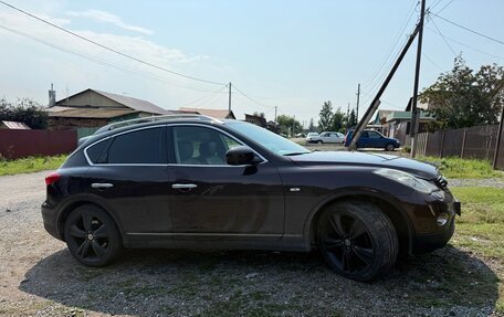 Infiniti EX, 2009 год, 1 500 000 рублей, 4 фотография