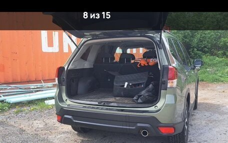 Subaru Forester, 2021 год, 2 560 000 рублей, 8 фотография