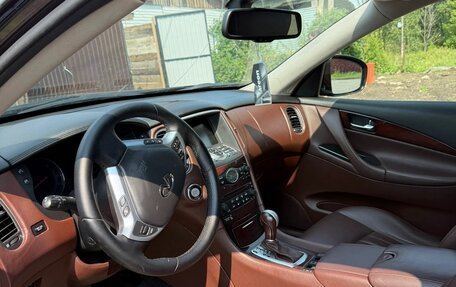 Infiniti EX, 2009 год, 1 500 000 рублей, 10 фотография