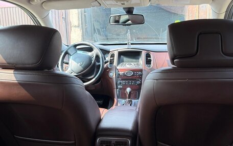Infiniti EX, 2009 год, 1 500 000 рублей, 7 фотография