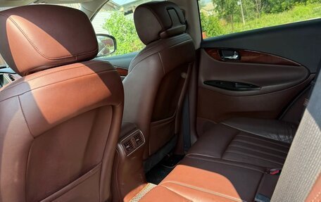 Infiniti EX, 2009 год, 1 500 000 рублей, 9 фотография