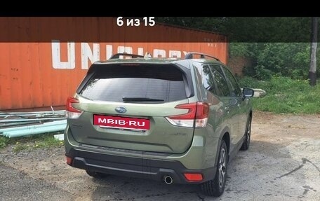 Subaru Forester, 2021 год, 2 560 000 рублей, 6 фотография