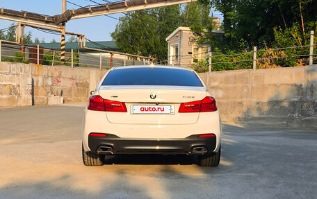 BMW 5 серия, 2019 год, 4 850 000 рублей, 4 фотография