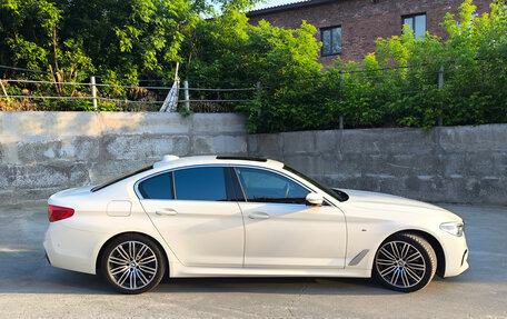 BMW 5 серия, 2019 год, 4 850 000 рублей, 8 фотография