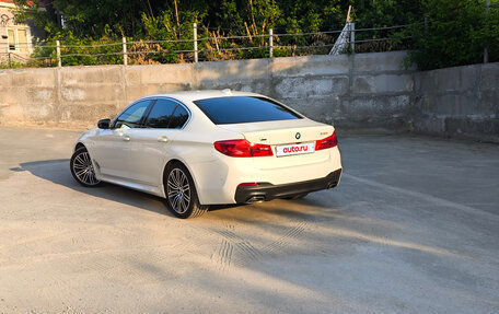 BMW 5 серия, 2019 год, 4 850 000 рублей, 3 фотография