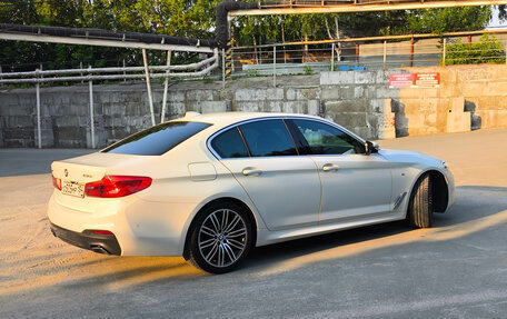 BMW 5 серия, 2019 год, 4 850 000 рублей, 5 фотография