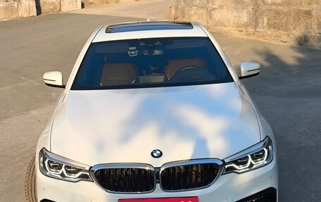 BMW 5 серия, 2019 год, 4 850 000 рублей, 7 фотография