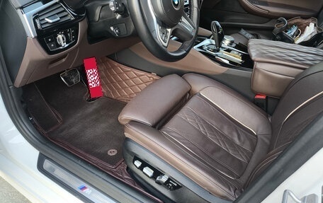 BMW 5 серия, 2019 год, 4 850 000 рублей, 9 фотография
