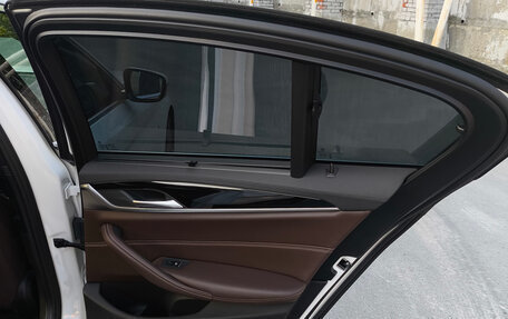 BMW 5 серия, 2019 год, 4 850 000 рублей, 14 фотография