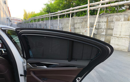 BMW 5 серия, 2019 год, 4 850 000 рублей, 16 фотография