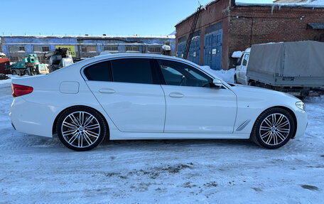 BMW 5 серия, 2019 год, 4 850 000 рублей, 27 фотография
