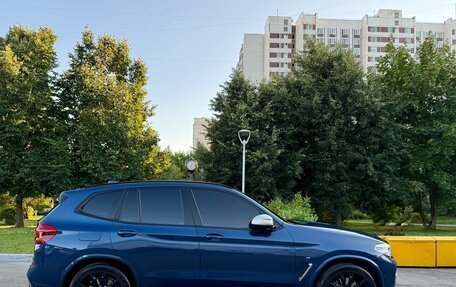 BMW X3, 2017 год, 4 600 000 рублей, 5 фотография